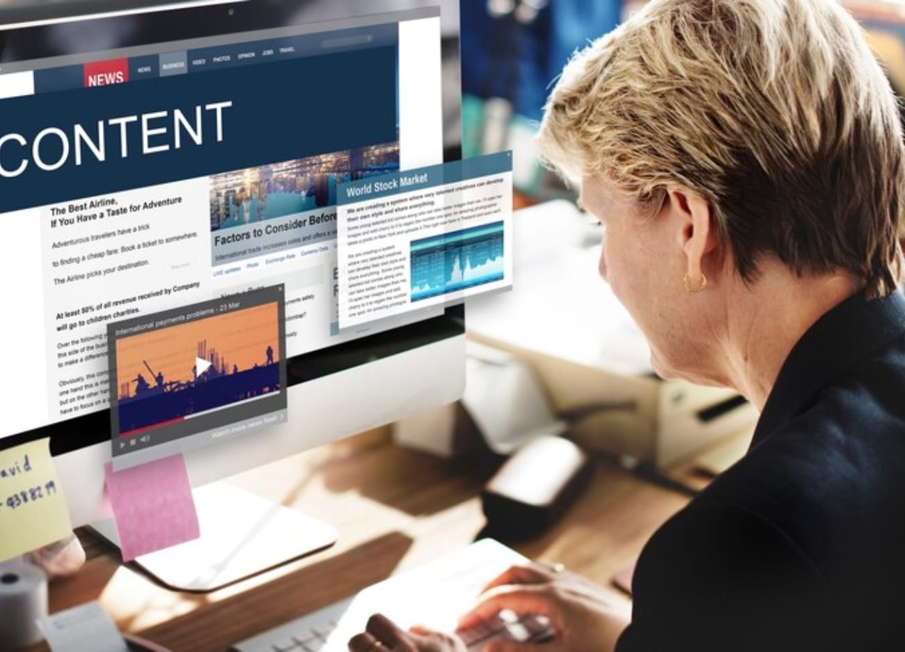 Dynamic Content Understanding Dynamic Content Personalization