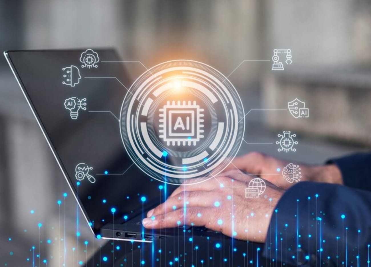 Role of AI Artificial Intelligence (AI) plays a central role in dynamic content personalization