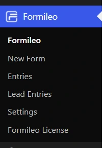 Formileo-in-wordpress-admin-panel Formileo-in-wordpress-admin-panel