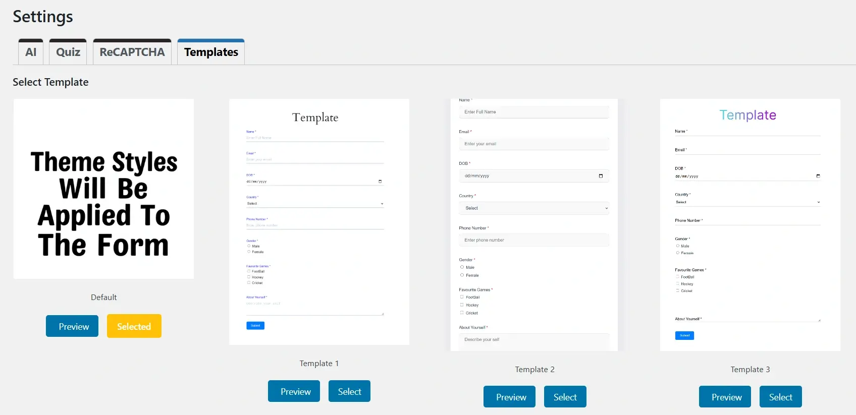 select-template select-template
